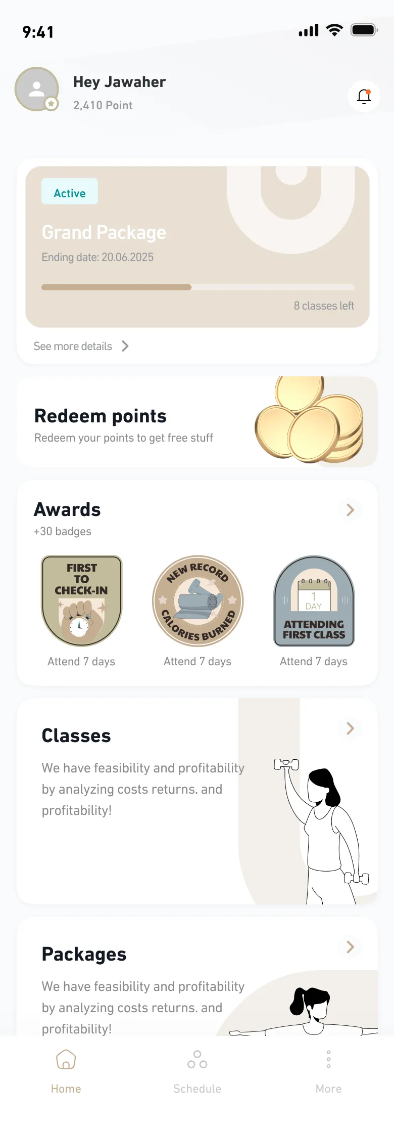 Pilatopia App